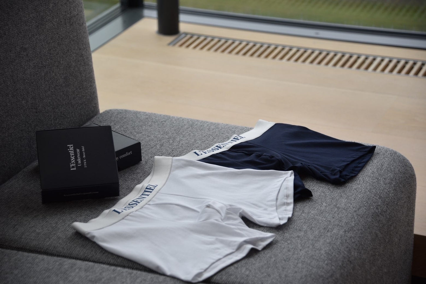 2-PACK - Boxer Brief