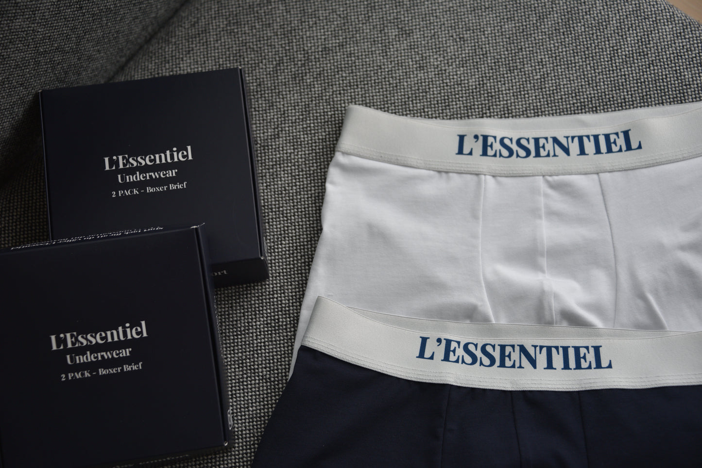 2-PACK - Boxer Brief