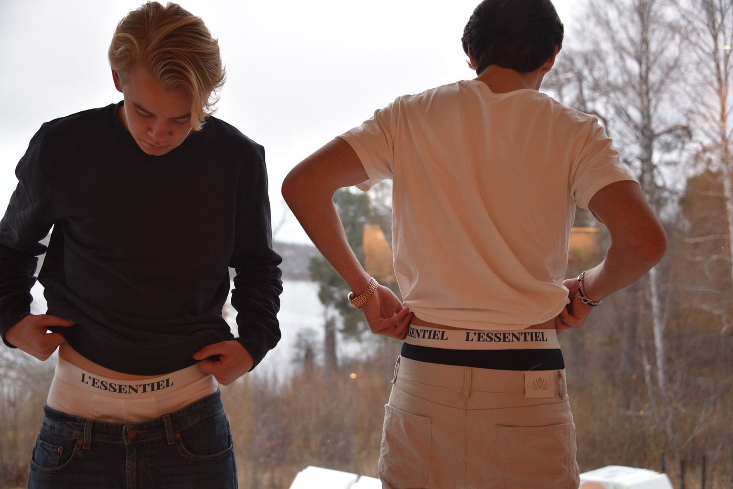 2-PACK - Boxer Brief